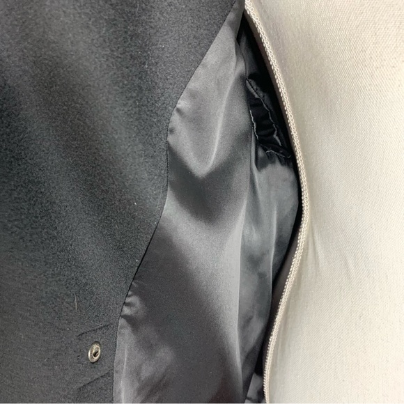 80s Funnel Coat, Union Label - Picture 7 of 10